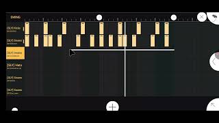 HOW TO MAKE LEKOMPO DRUMS LIKE HITBOSS