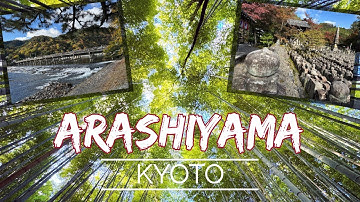 Arashiyama Kyoto
