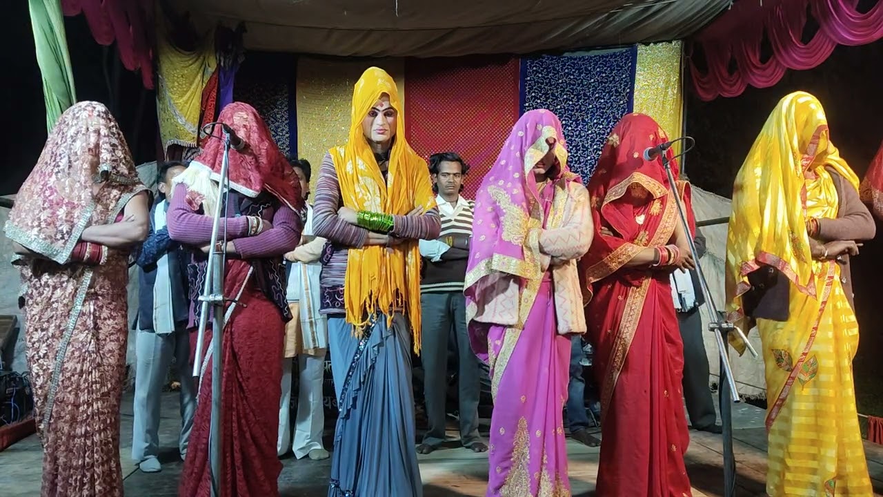 शुरुआत प्रार्थना दाउदनगरकी नौटंकी दिनेश प्रताप सिंह नंबर वन नौटंकी #viralvideo 9554947065