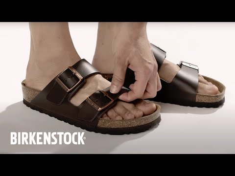 Vídeo: Como usar Birkenstocks (com fotos)