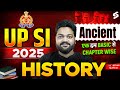 Ancient History for UPSI 2025 Exam | UP SI History Practice Set | by APS Sir | TESTBOOK