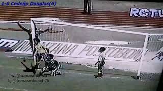 QWC 1986 Venezuela vs. Colombia 2-2 (23.06.1985)