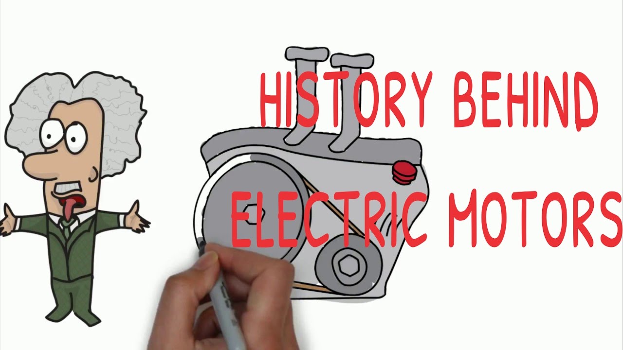 The Electric Motor - History Of Everything - YouTube
