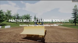 Cat Simulators® Small Dozer Promo