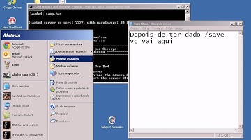 Tutorial de como criar teleport para samp .