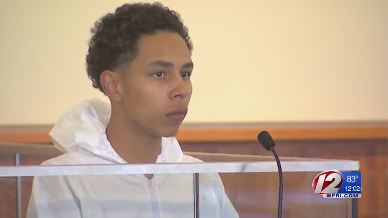 Teen Charged in Fall River Murder - YouTube