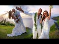 Dwayne Johnson "The Rock" and His wife Lauren Hashian Love Story,Wedding Ceremony And Family 2019