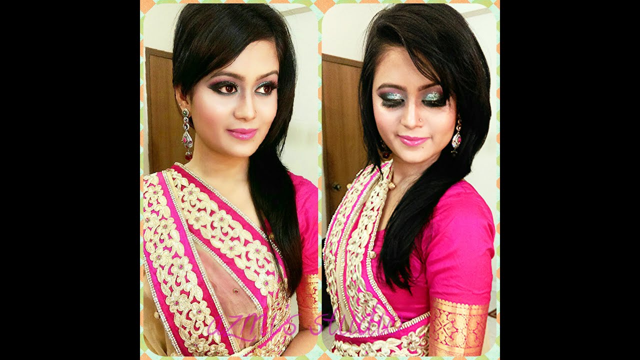 Asian Bridal Makeup Bangladeshi Indian Pakistani Wedding Makeup