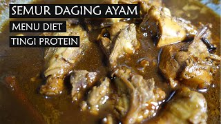 Resep Ayam Kecap. 