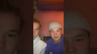 Marcus and martinus livestream 14/08/2020🥰