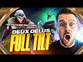 J'AI MIS DEUX ENORMES DELU FULL TILT EN BOTLANE ! ILS S'INSULTENT EN BOUCLE C'EST ULTIME MDRRR
