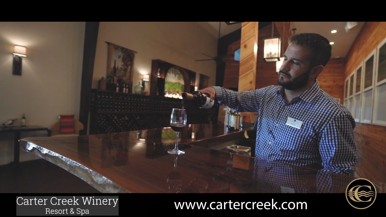 CARTER CREEK WINERY
