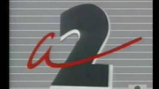 Antenne 2 | Introduction d'émission