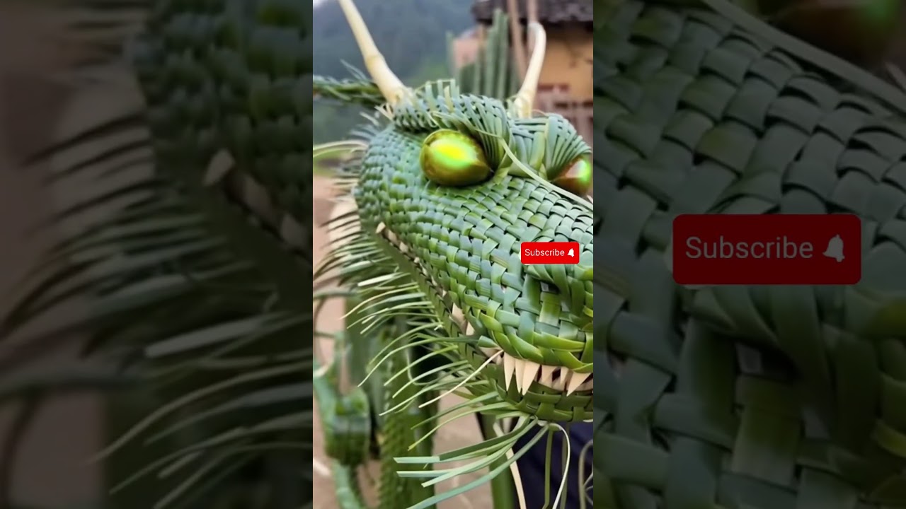 Bamboo Weaving Techniques | Timeless Craftsmanship 