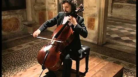 Mischa Maisky plays Bach Cello Suite No.1 in G (fu...