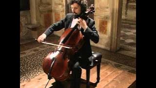 Mischa Maisky plays Bach Cello Suite No.1 in G (full)