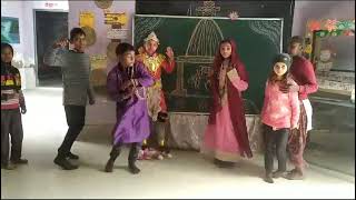 राम मंदिर की है बारी dance