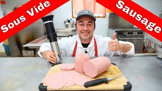 Sous Vide Sausage cooking experiment. Making European Bologna. by Duncan Henry 9,373 views 2 months ago 21 minutes