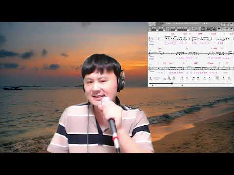 폴킴- 모든 날, 모든 순간  live 저음 커버(연습)