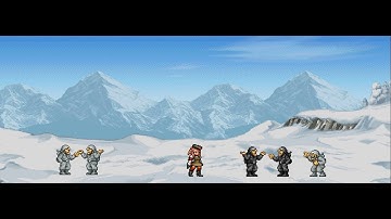 Metal Slug Attack - Fanimation #1