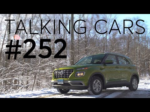 2020 Hyundai Venue Test Results; Buying a Car During the Coronavirus Pandemic | Talking Cars #252