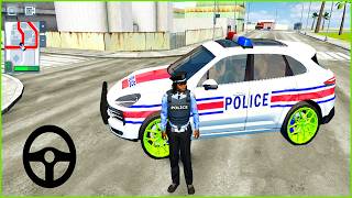 Direksiyonlu Porsche polis arabası oyunu 3D || Police Game 2022 #442 Polis oyunları Android Gameplay Direksiyonlu Porsche polis arabası oyunu 3D || Police Game 2022 #442 Polis oyunları Android Gameplay