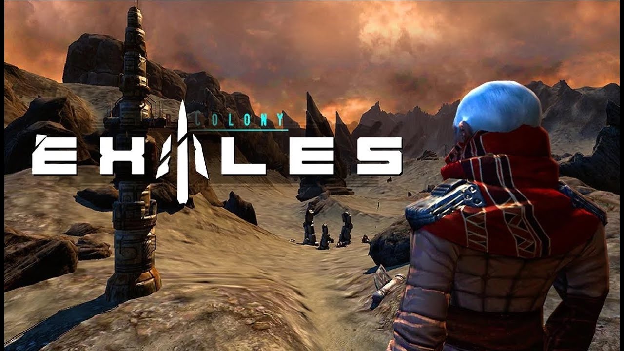 EXILES - Android Gameplay HD - YouTube