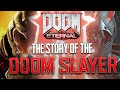 DOOM Eternal Lore - The Story of the DOOM SLAYER // His True Identity Revealed