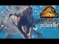 Life at the Jurassic Coasts - Jurassic World Evolution 2 [4K]