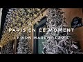 🇫🇷 WALK IN PARIS ( LE BON MARCHÉ PARIS "RUE DE SÉVRE") 28/11/2020 PARIS 4K