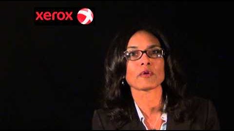 Xerox: The Next Generation of Managed Print Services