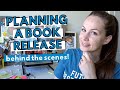 Planning a Successful BOOK LAUNCH in 2020: Behind the Scenes