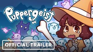 Puppergeist - Official Release Date Trailer | Women-Led Games x SGF 2026