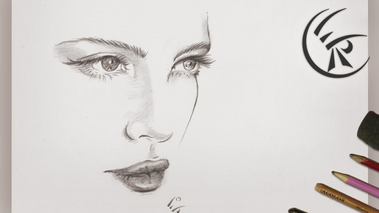 Great How To Draw A Simple Face in 2023 Check it out now 