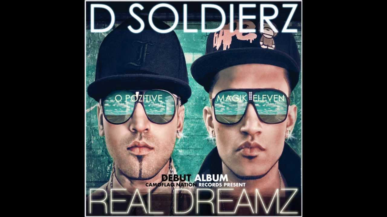 Watch D Soldierz - Smoke Drink & Party [Official Audio] on YouTube