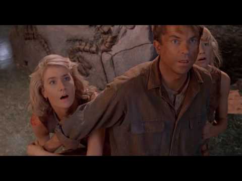 Jurassic Park (Jurassic Park, 1993) Trailer Legendado HD