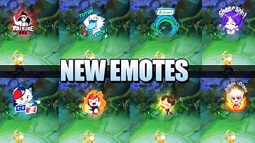 NEW EMOTES WILL GIVE YOU EMOTIONAL DAMAGE