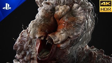 THE LAST OF US PART 2 Capitol Hill (4K HDR 60FPS) No Commentary