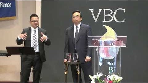 Mục sư Huỳnh Quốc Khánh - Dũng Cảm , Đức Tin Dạn Dĩ