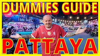 For complete newbies that have never been to Pattaya.