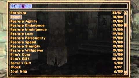 The Elder Scrolls III: Morrowind - Part 26