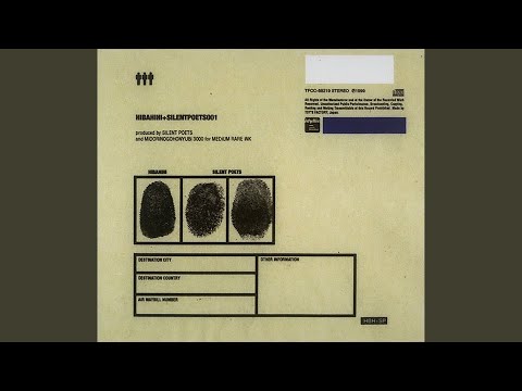 HIBAHIHI + Silent Poets - Nine 9