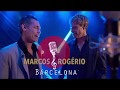 Marcos e Rogério - Barcelona