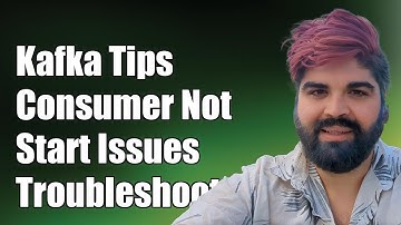 Kafka Consumer Not Starting from Latest Message: Troubleshooting Guide