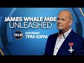 James whale unleashed  11may24