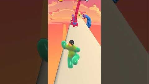 BLOB RUNNER 3D #27 | GAMEPLAY WALKTHROUGH | Android/iOS