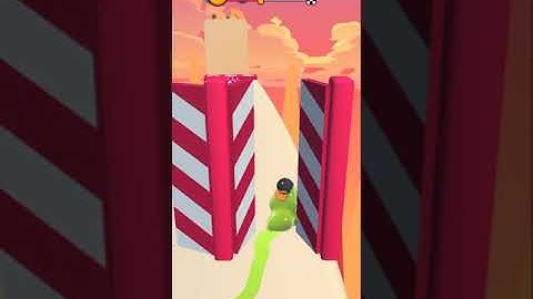 BLOB RUNNER 3D #27 | GAMEPLAY WALKTHROUGH | Android/iOS