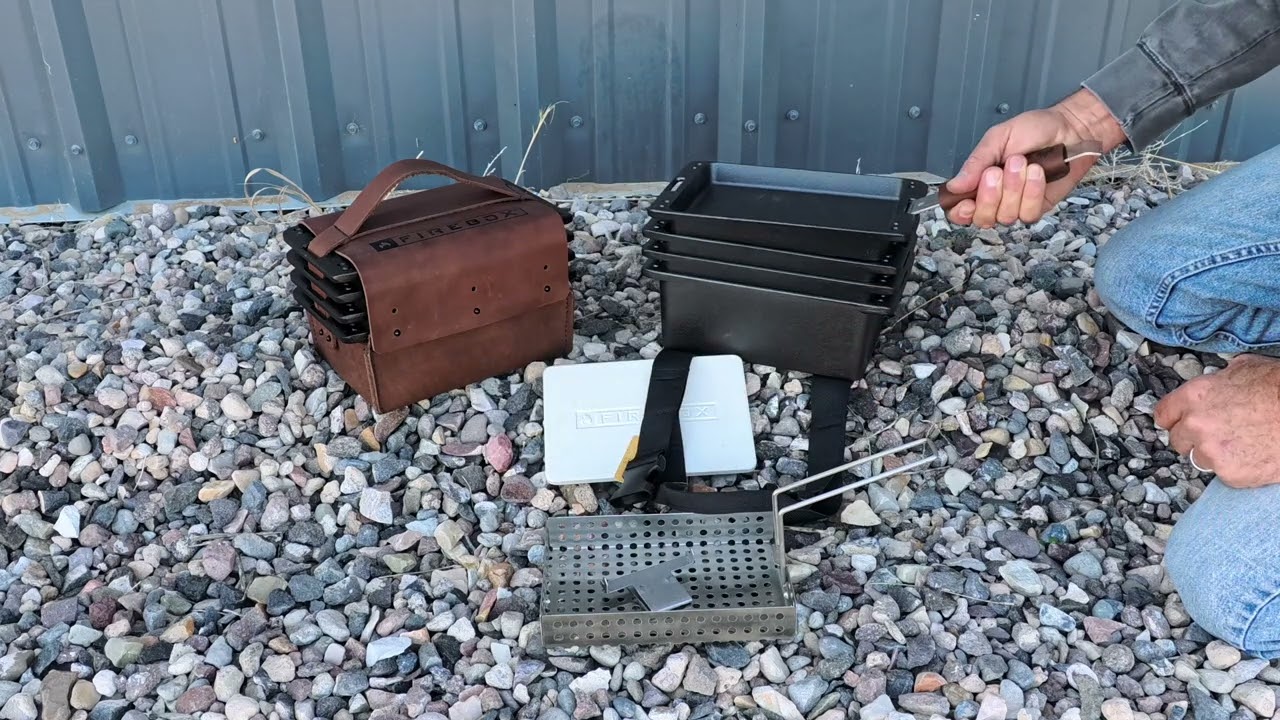 5-WAY Cast Iron Cookware - FireboxStove.com