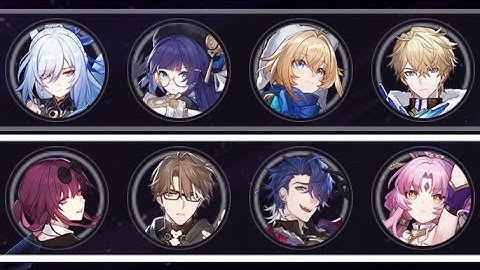 1.4 Memory of Chaos 8 Jingliu & Kafka E0S1 | Honkai Star Rail MoC