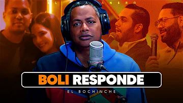 Respuesta de Boli - Amelia para un Podcast y alofoke para el Cine - Nuevo presentador en más Roberto